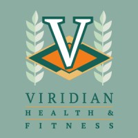 Viridian Health and Fitness logo - Similar company to Ryan Rackley / Personal Training