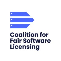 Coalition for Fair Software Licensing logo - Similar company to Inbusiness 5.0