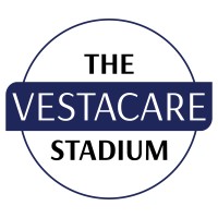 The Vestacare Stadium logo - Similar company to Duke Utility Solutions Ltd