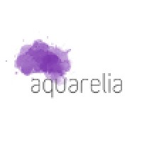 Aquarelia logo - Similar company to Melodhier