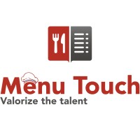 Menu Touch logo - Similar company to Curiouser