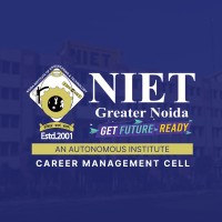 Division of Career Management , NIET Greater Noida logo - Similar company to Netam