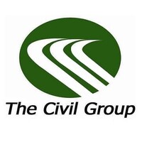 The Civil Group logo - Similar company to Numust