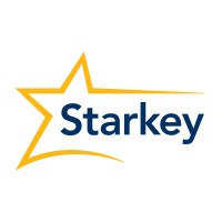 Starkey Australia logo - Similar company to Gn Hearing Anz