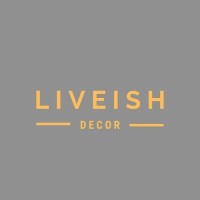 LIVEISH DECOR logo - Similar company to Koha Decor