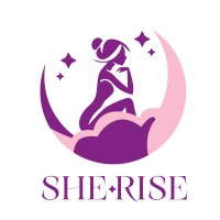 SheRise logo - Similar company to Boardinc