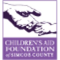 Children'S Aid Foundation Of Simcoe County