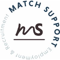 Match Support BV logo - Similar company to Match Support