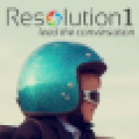 Resolution1 logo - Similar company to Reboot It