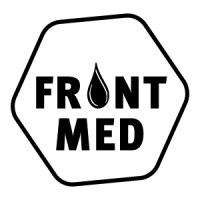 FRONT MED logo - Similar company to Bigom