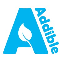 Addible logo - Similar company to Ecoroots