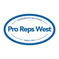 Pro Reps West logo - Similar company to The Redstone Group