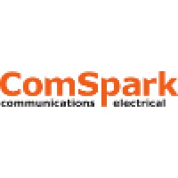 ComSpark Electrical Contractors logo - Similar company to Ej Electrical Engineering Contractors