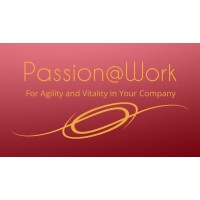 Passion@Work logo - Similar company to Onekey Ventures