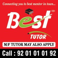 Besttutor.Com Connecting You To Best Mentor In Town...