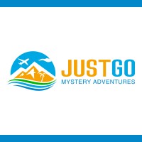 Just Go logo - Similar company to Bunk Campers