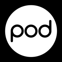 POD (Print on Demand) logo - Similar company to Prinstant Print-On-Demand