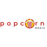The Popcorn Media - Influencer Marketing Platform logo - Similar company to Highonbuzz - An Influencer Marketing Ecosystem