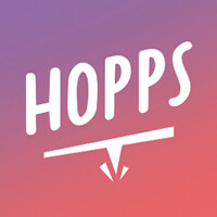 Hopps logo - Similar company to Hopps.App