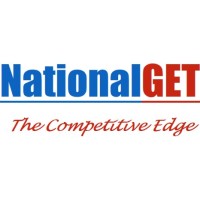 National GET logo - Similar company to Equipped Group Australia