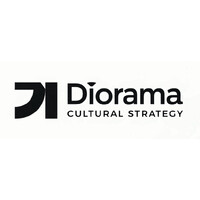 Diorama Cultural Strategy logo - Similar company to Modo Design