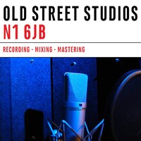 Old Street Studios logo - Similar company to Finchley Studio