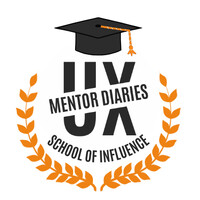 UX Mentor Diaries logo - Similar company to Studio:Aj
