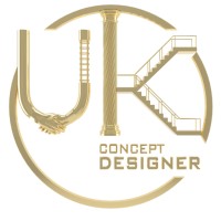UK Concept Designer logo - Similar company to Studio Anjor