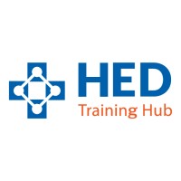 Health Education Derbyshire HEE Training Hub logo - Similar company to Derbyshire Makes
