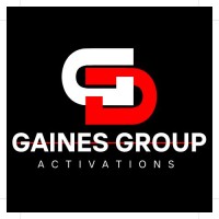 Gaines Group Activations logo - Similar company to Evolve Digital