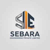 SEBARA ENGINEERING PRIVATE LTD logo - Similar company to Fabstructures Infratech & Engineering Pvt Ltd