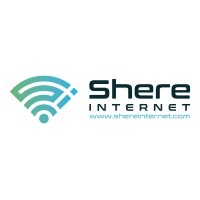 Shere Internet logo - Similar company to Tshirt Candy