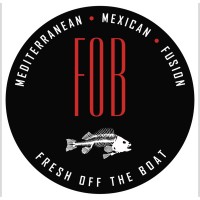 Fresh Off the Boat Fish Grill logo - Similar company to Jumporange