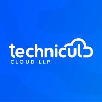 Technicul Cloud LLP logo - Similar company to Ecloud Integrated Technologies Private Limited