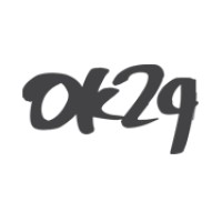 OK29 Creative Agency logo - Similar company to Lateral Aspect - The Creative Agency