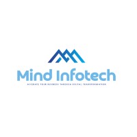 Mind Infotech logo - Similar company to 1Pointsize