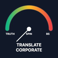 www.translatecorporate.com logo - Similar company to Dataxlr8.Ai