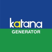 Katana Generator logo - Similar company to Npower Generator