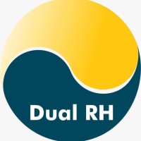 Dual RH logo - Similar company to Efficient - Rh Soluções Digitais