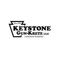 Keystone Gun-Krete, LLC logo - Similar company to Jensen'S Concrete Line Pumping