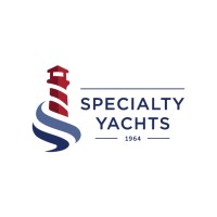 Specialty Yachts logo - Similar company to M & P Mercury / M & P Yacht Centre