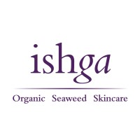 ishga Skincare logo - Similar company to Swell Studio