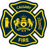 Calgary Fire Department logo - Similar company to Calgary Firefighters Association, Iaff Local 255