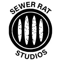 Sewer Rat Studios logo - Similar company to Circle Cat 循环猫