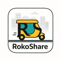 RokoShare logo - Similar company to Dayone.Fm - We’Re For Founders And Startup Operators