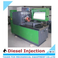 Taian Test Bench logo - Similar company to Lan System