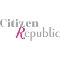 Citizen Republic logo - Similar company to Butterflyeffect