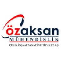 Özaksan Mühendislik Çelik İnşaat San. ve Tic. A.Ş. logo - Similar company to Arkat Yapi İnşaat Ve Sanayi A.Ş.