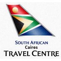South African Caires Travel Centre logo - Similar company to Ctn Family Of Brands | Custom Travel Network | Custom Train Journeys | African Voyager