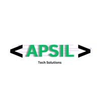 APSIL Tech Solutions logo - Similar company to Metabyte Ai